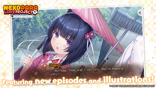 Nekopara Love Project Vol.1 APK