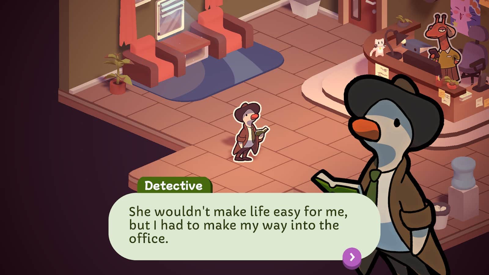Duck Detective APK