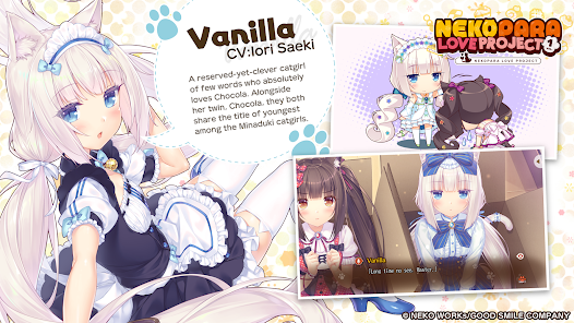 Nekopara Love Project Vol.1 APK