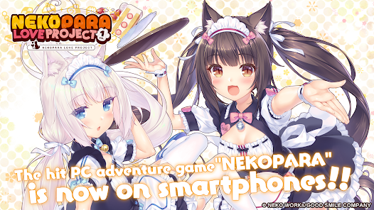 Nekopara Love Project Vol.1 APK