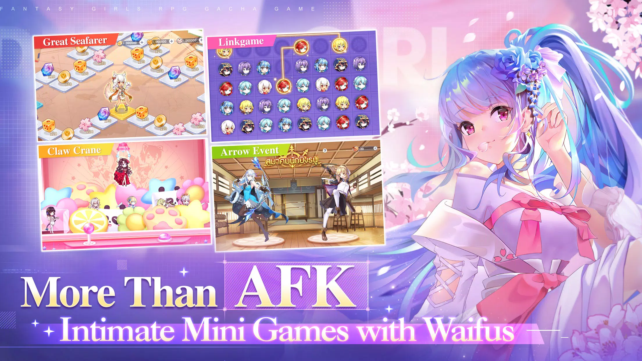 Destiny Girl APK