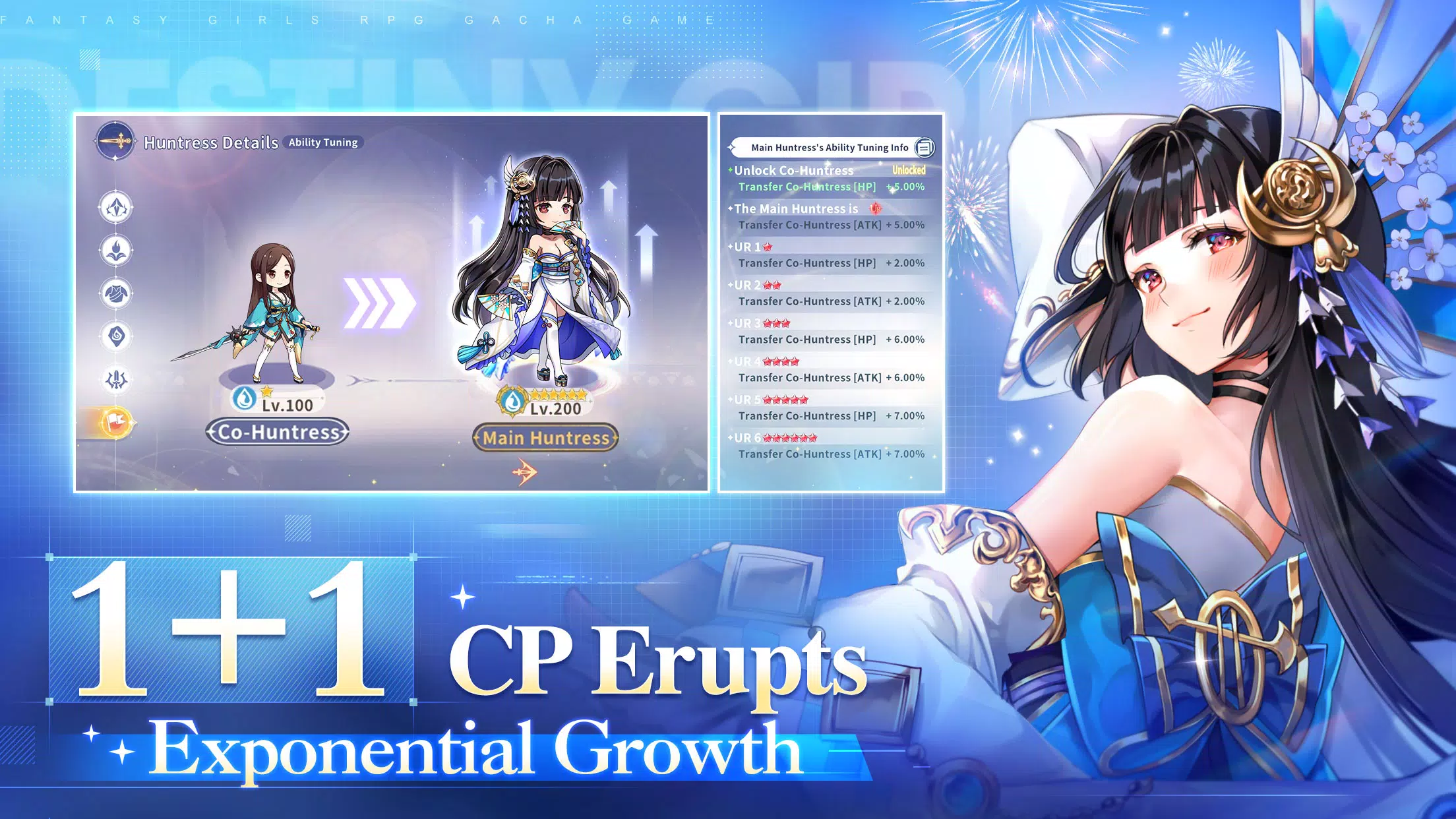 Destiny Girl APK
