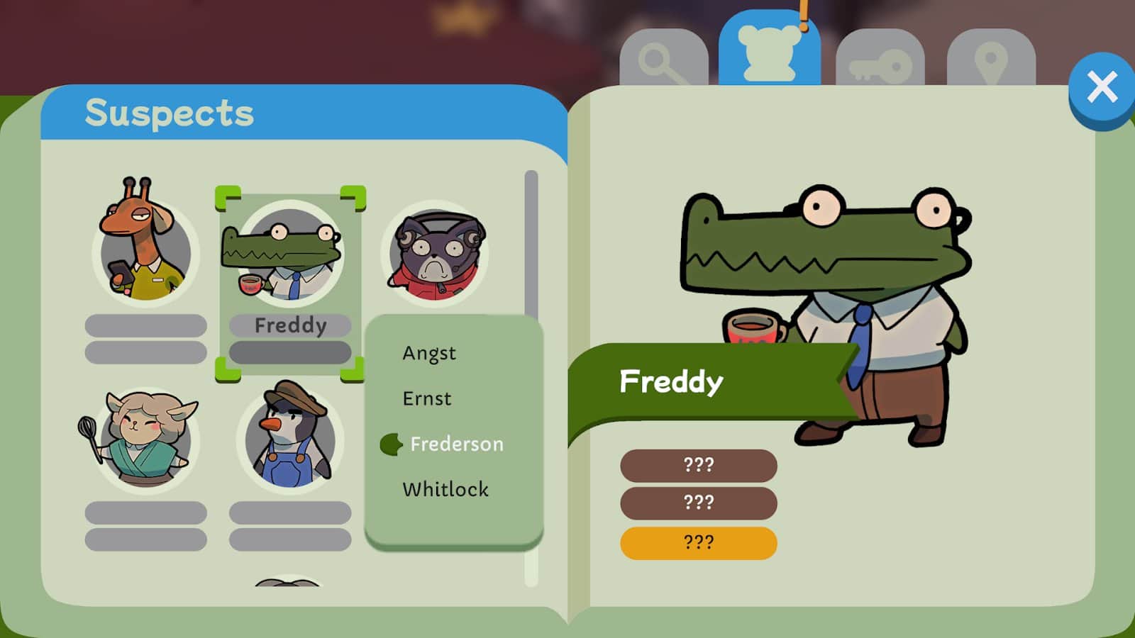 Duck Detective APK