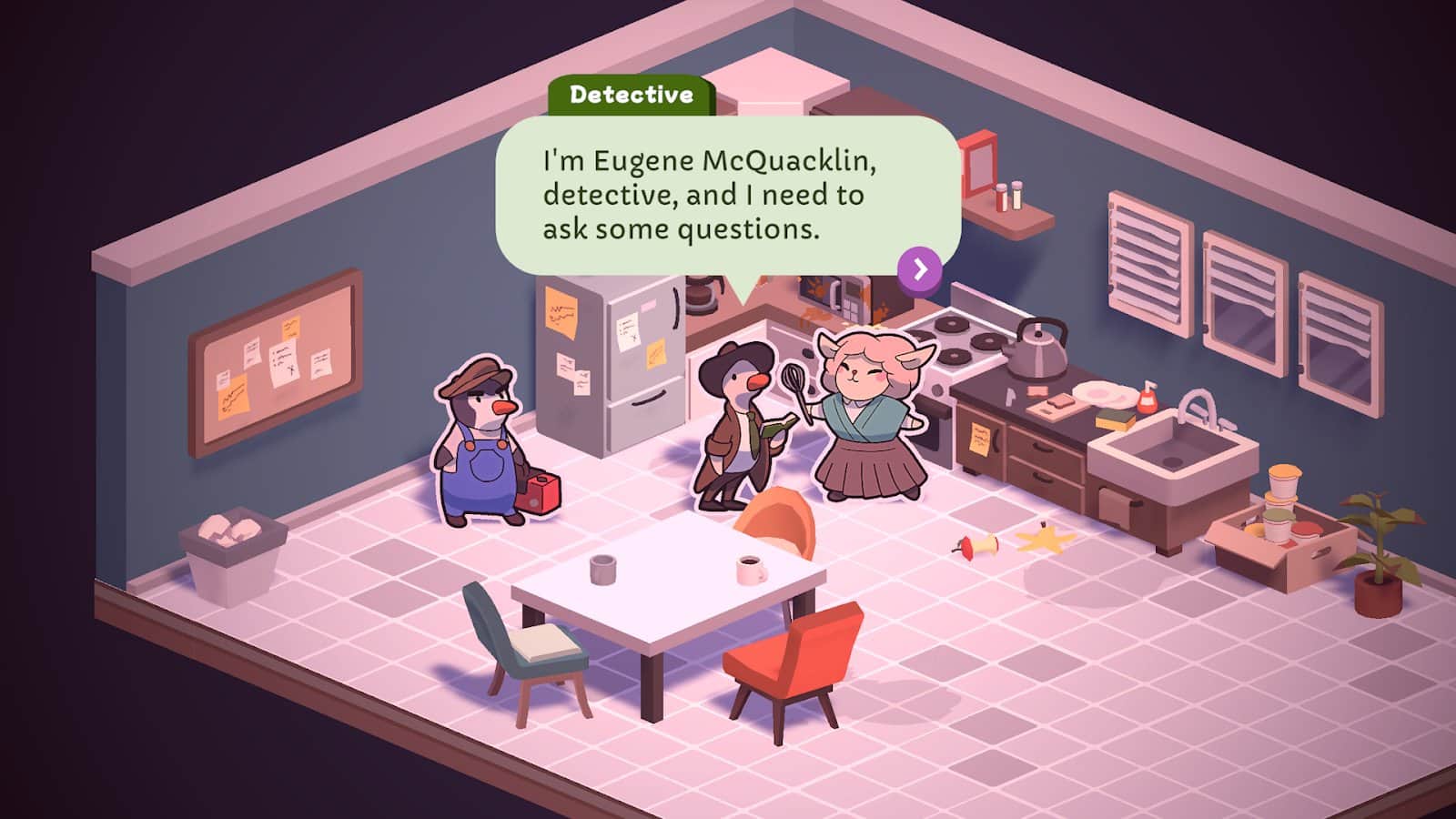 Duck Detective APK