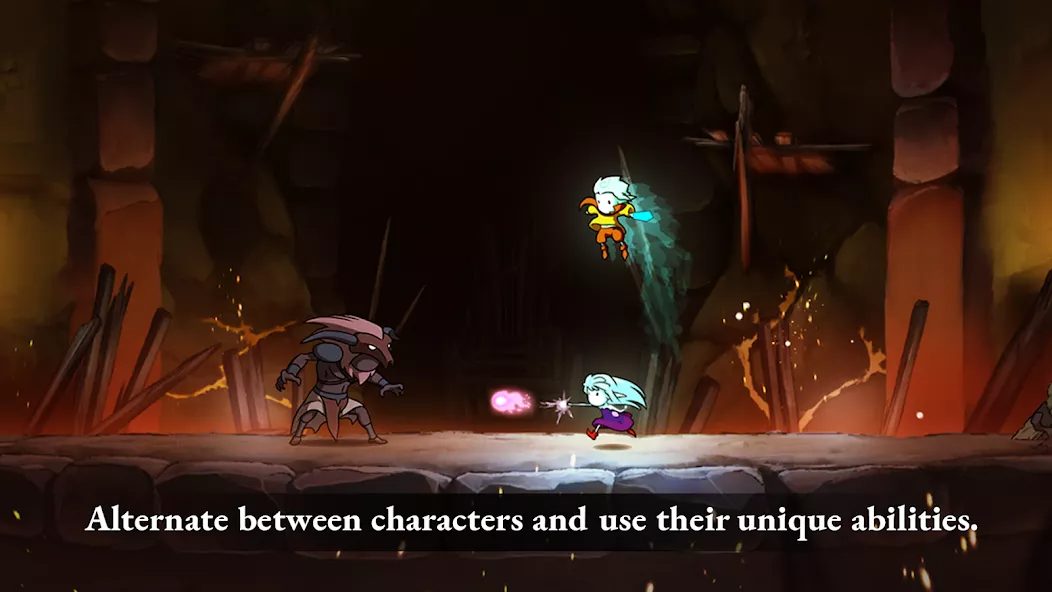 Greak: Memories of Azur APK