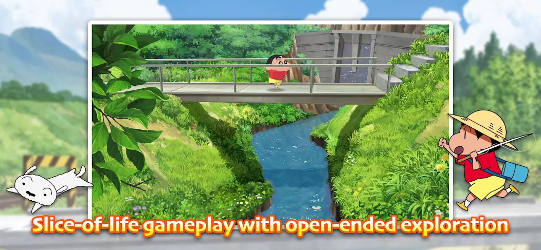 Shin chan: Summer Vacation APK