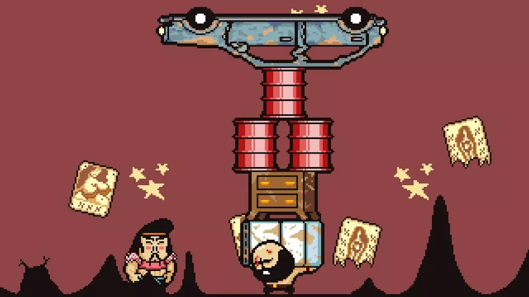 LISA: The Painful APK