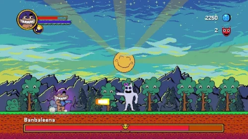 Missing Banban APK