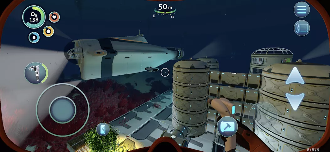 Subnautica APK