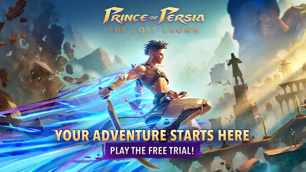 Prince of Persia: Lost Crown APK