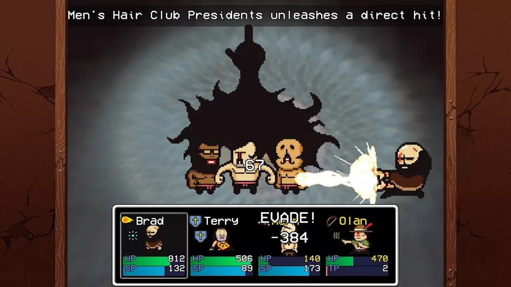LISA: The Painful APK