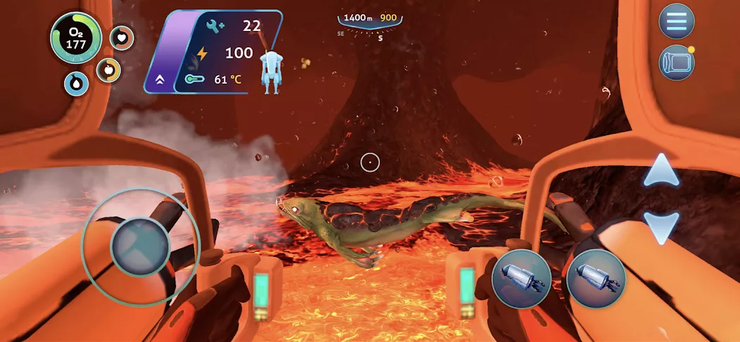 Subnautica APK
