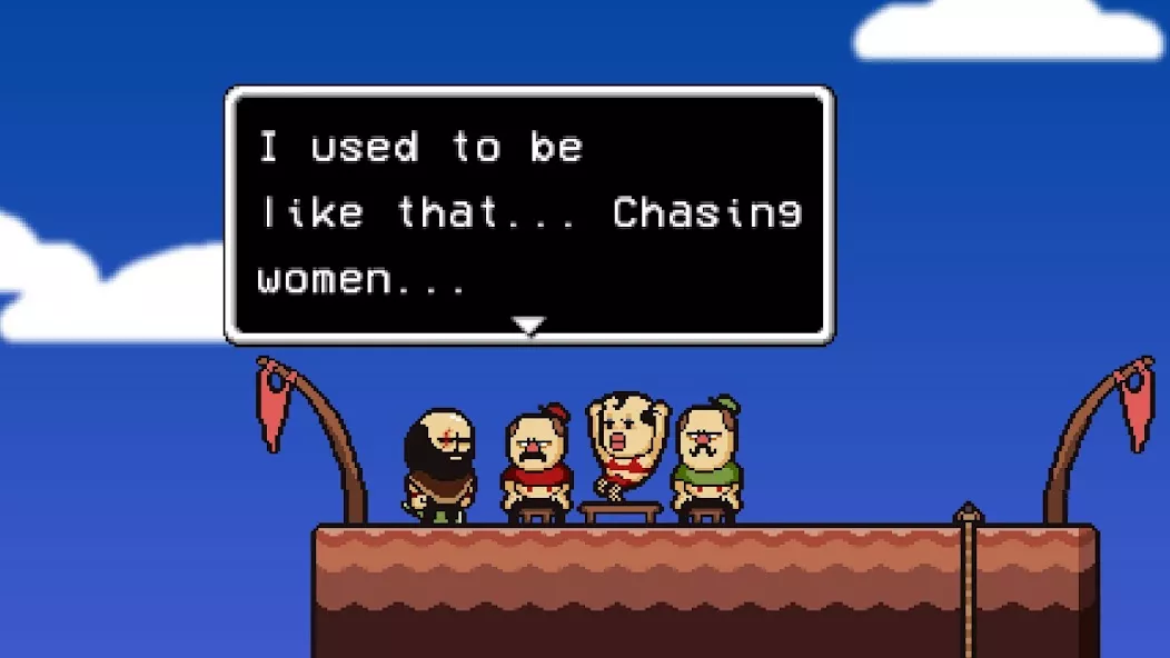 LISA: The Painful APK