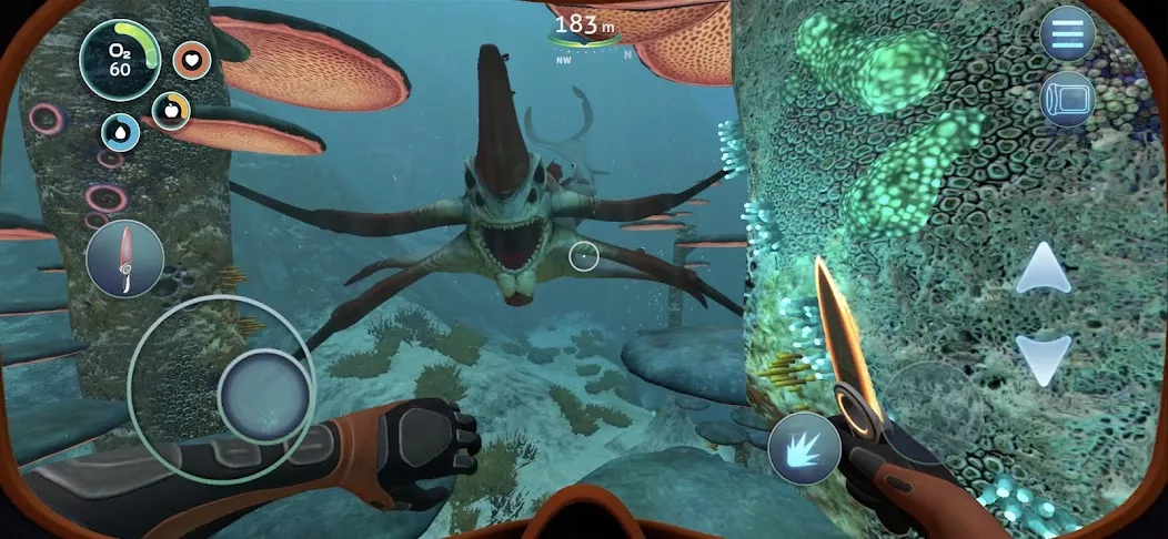 Subnautica APK