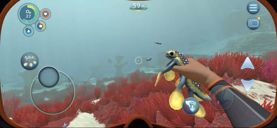 Subnautica APK
