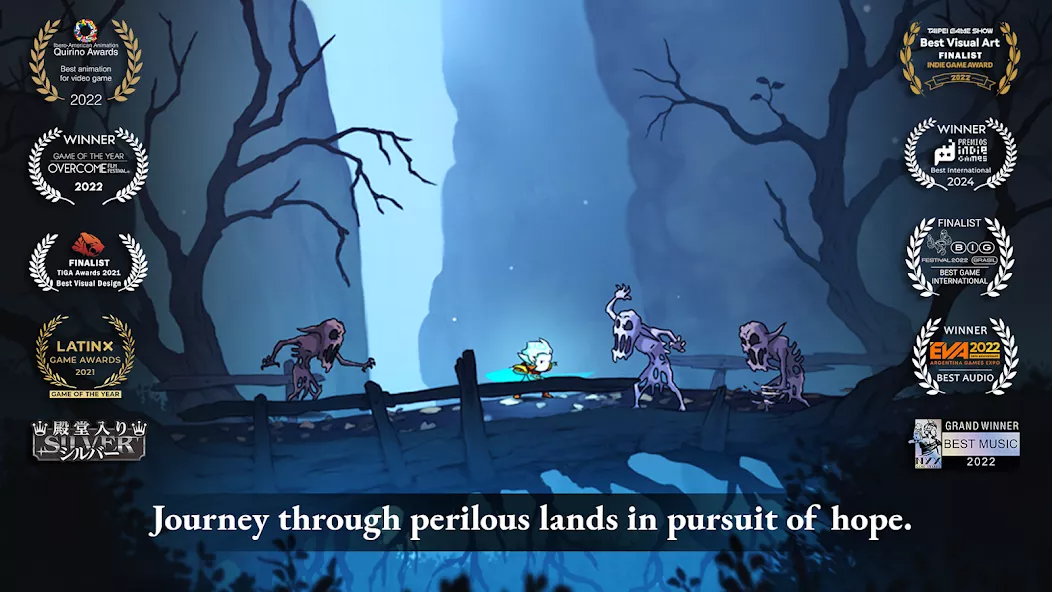 Greak: Memories of Azur APK