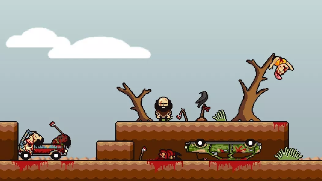 LISA: The Painful APK