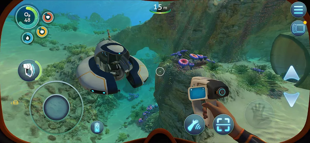 Subnautica APK