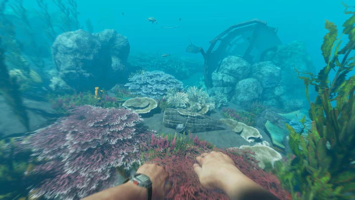 Stranded Deep Mobile