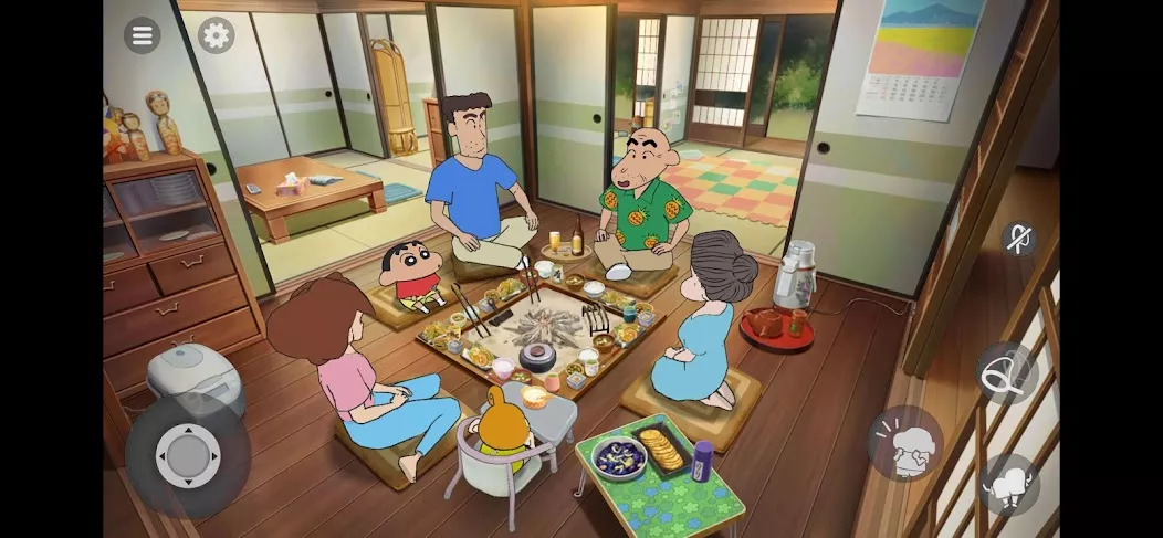 Shin chan: Shiro & Coal Town APK