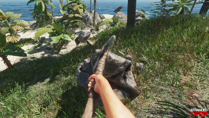 Stranded Deep Mobile