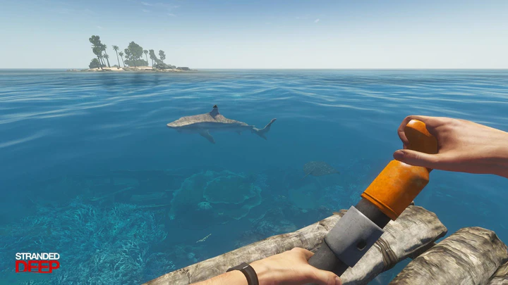 Stranded Deep Mobile