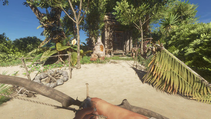 Stranded Deep Mobile