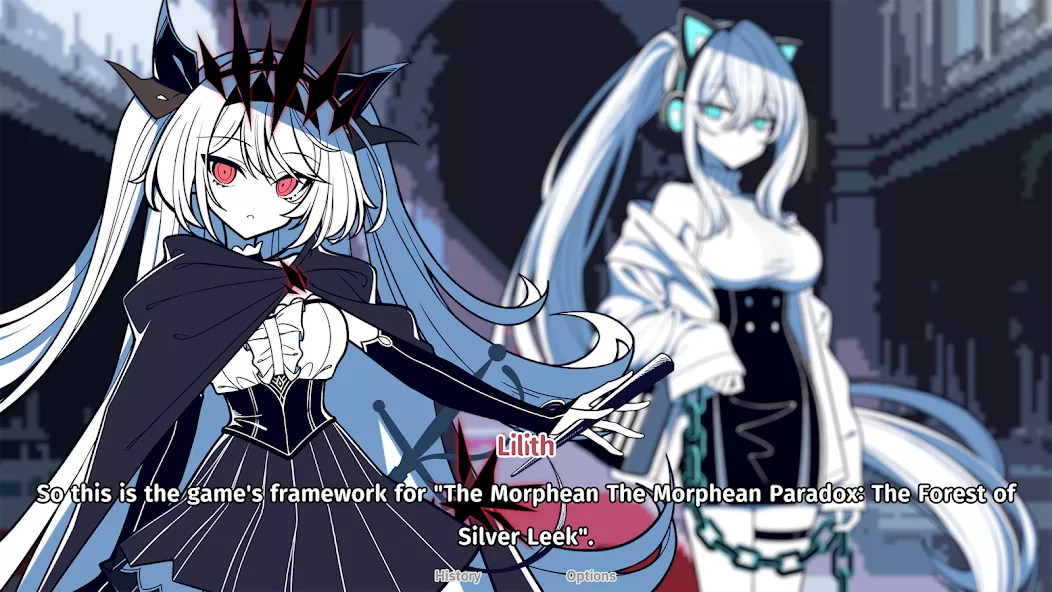 The NOexistenceN of you AND me APK