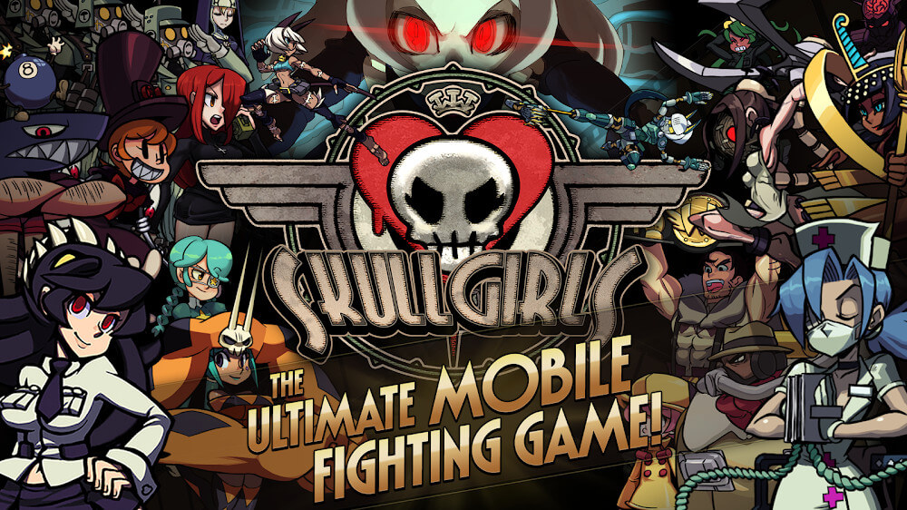Skullgirls Latest