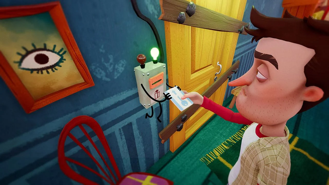 Hello Neighbor Mod