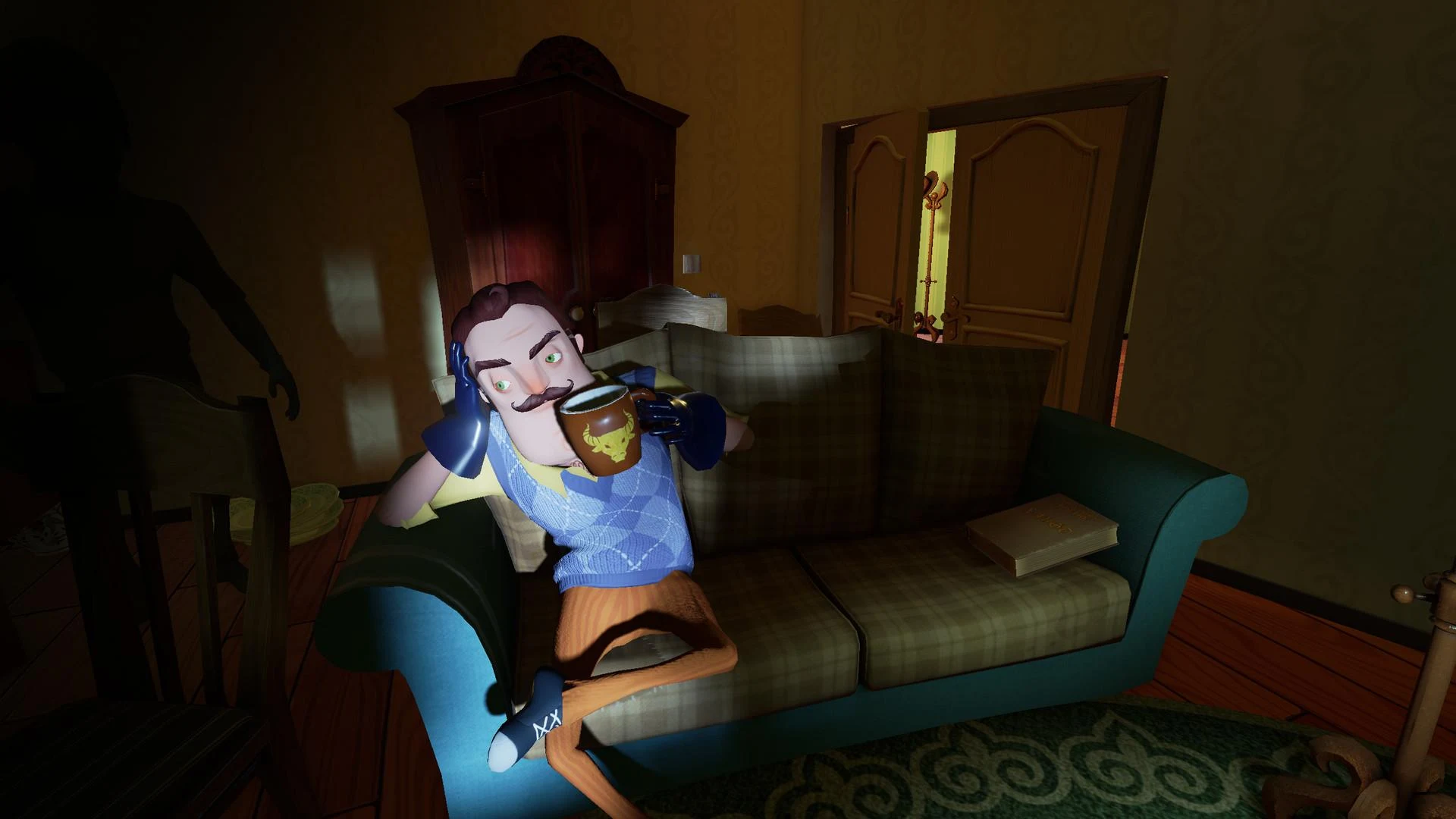 Hello Neighbor Mod