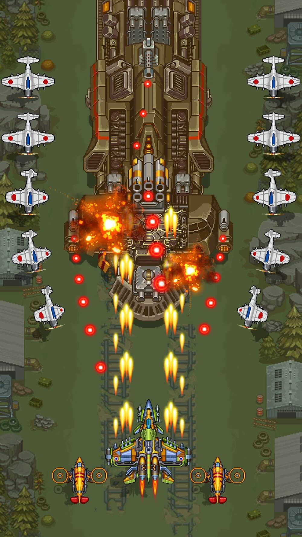 1945 Air Force Mod