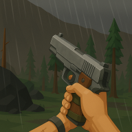 The Walking Zombie 2 Menu