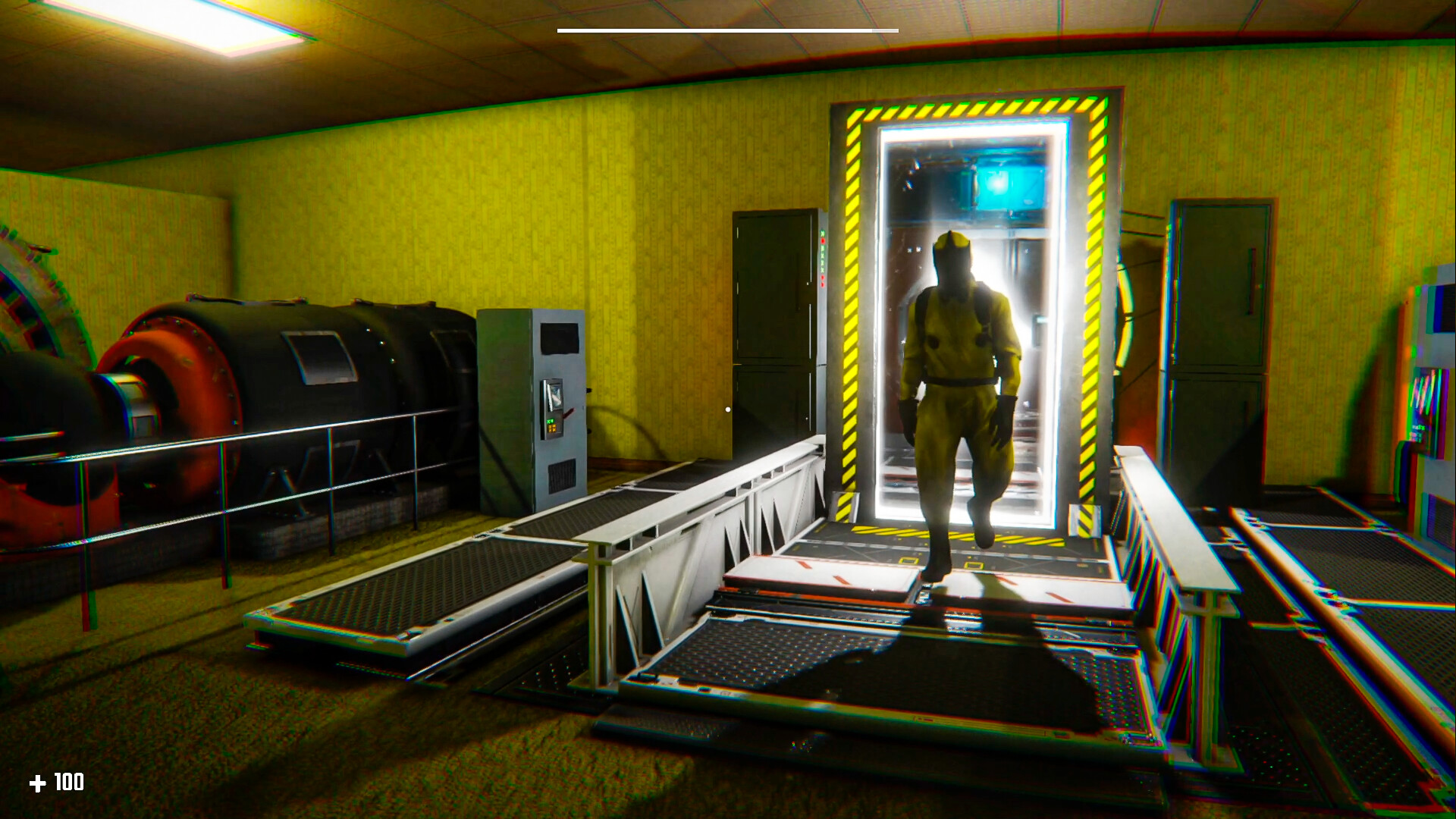 Backrooms Descent: Horror Game Mod