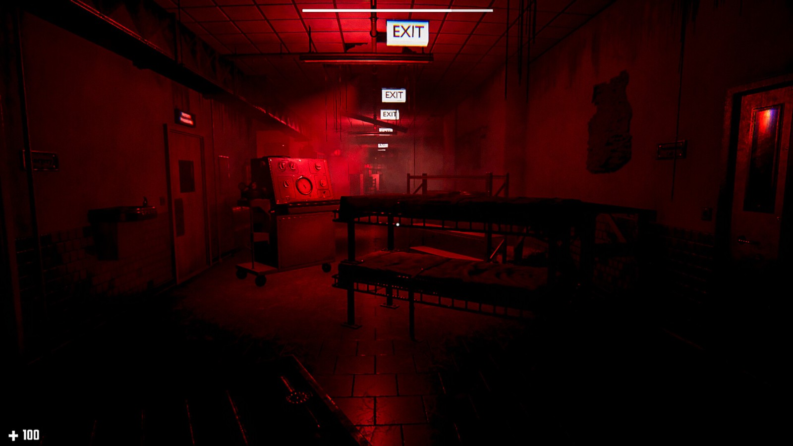 Backrooms Descent: Horror Game Mod