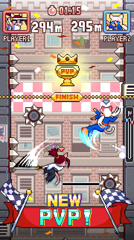 Cat Jump