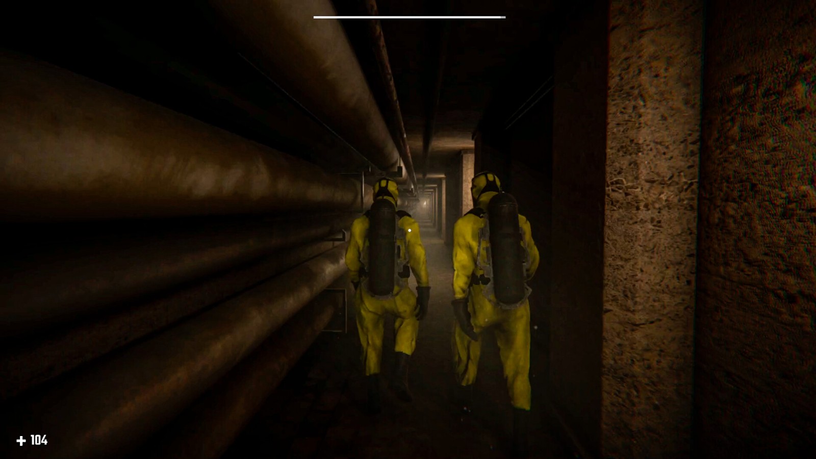 Backrooms Descent: Horror Game Mod