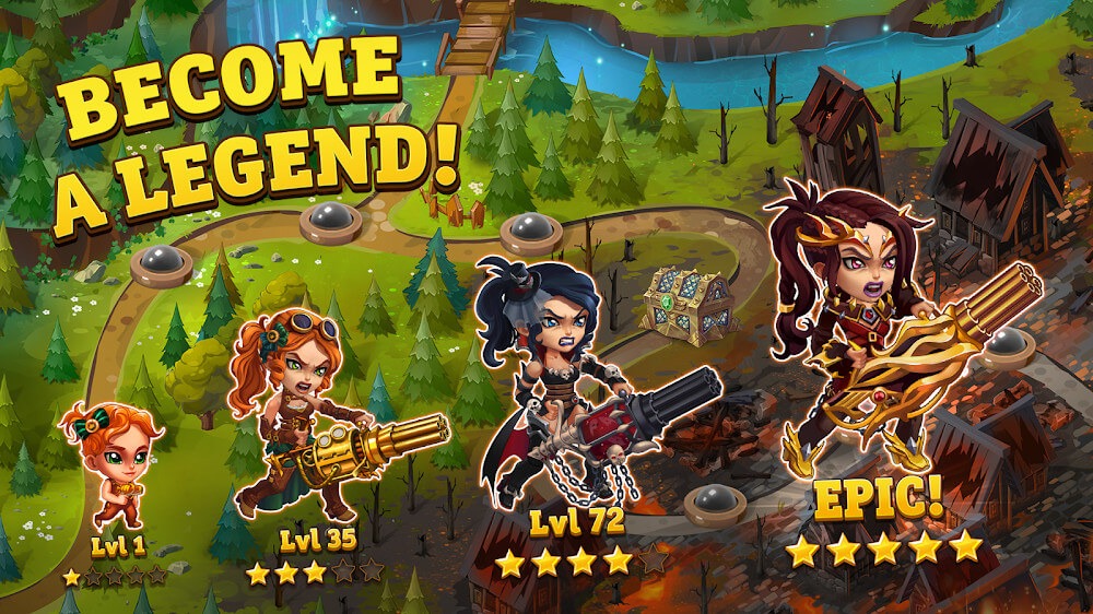 Hero Wars APK