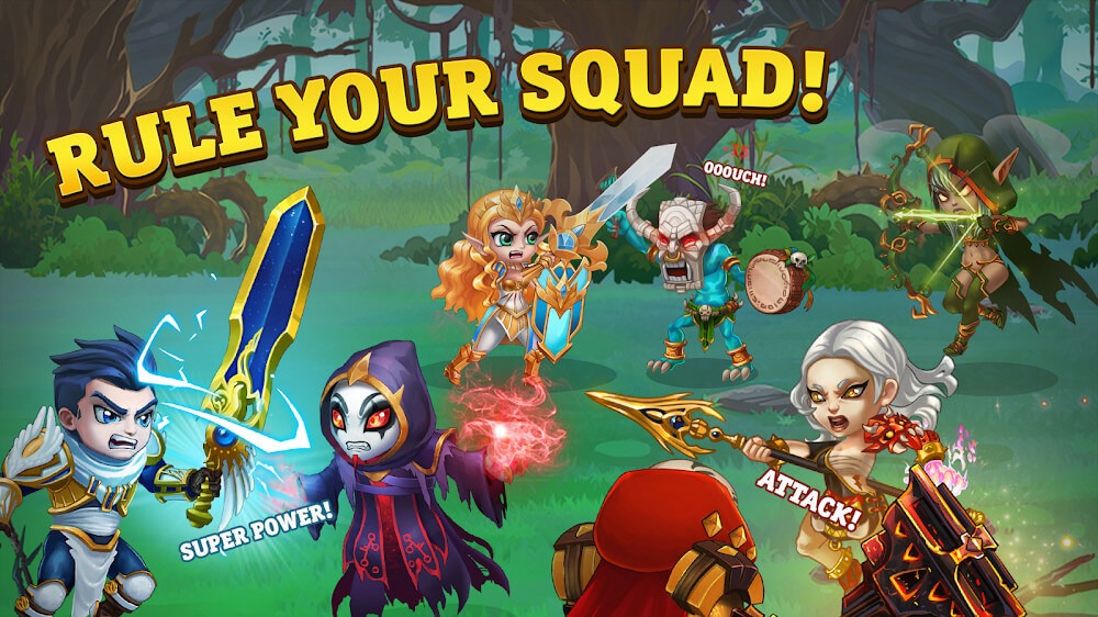 Hero Wars APK
