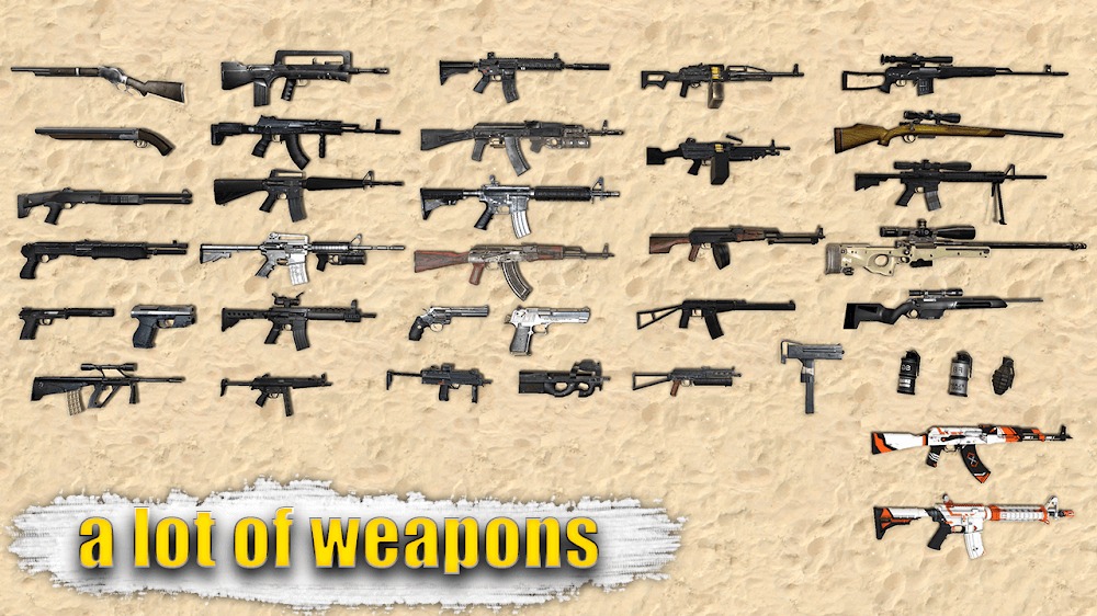 Special Forces Group 2 APK