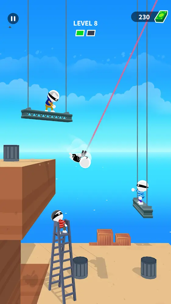 Johnny Trigger Mobile
