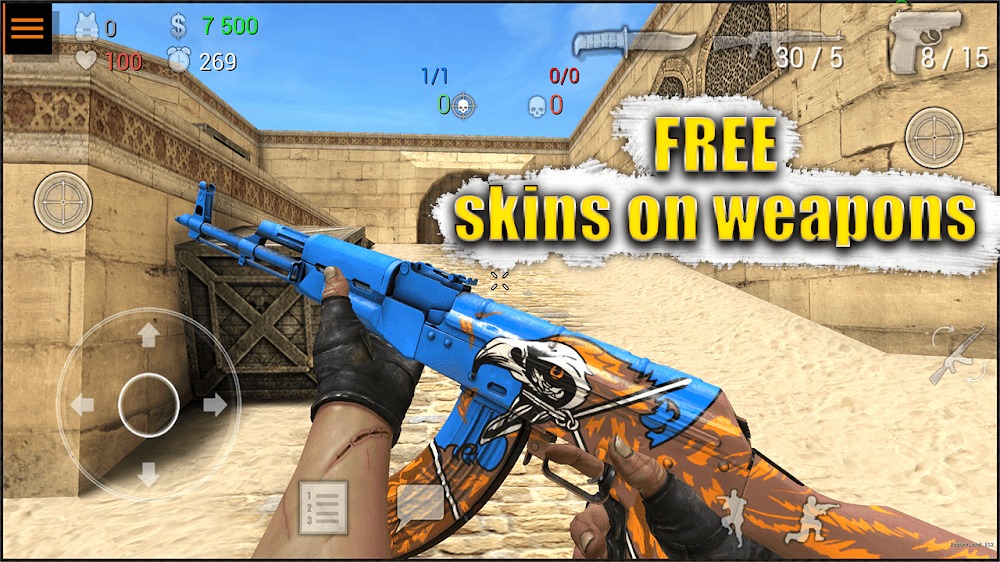 Special Forces Group 2 APK