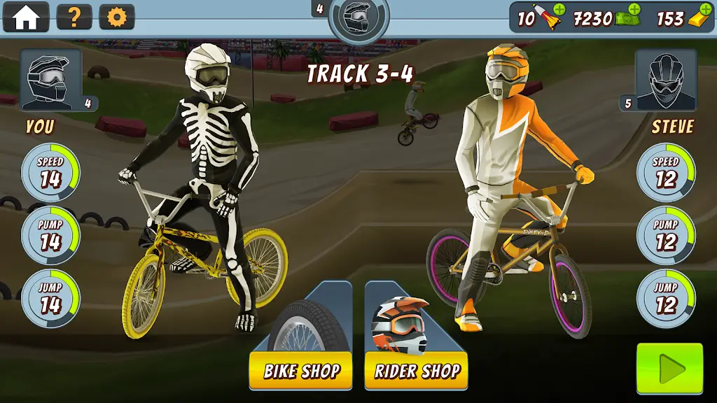 Mad Skills BMX 2 Mod