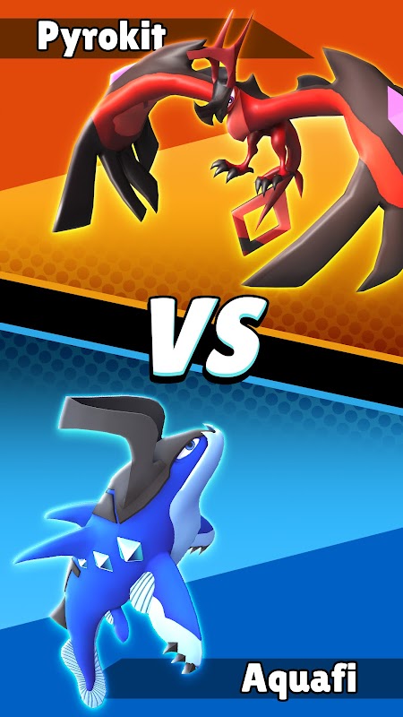 Negamons: Monster Trainer