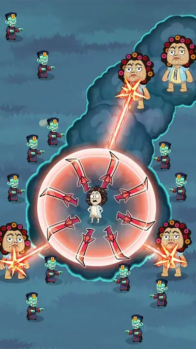 Hero Clash