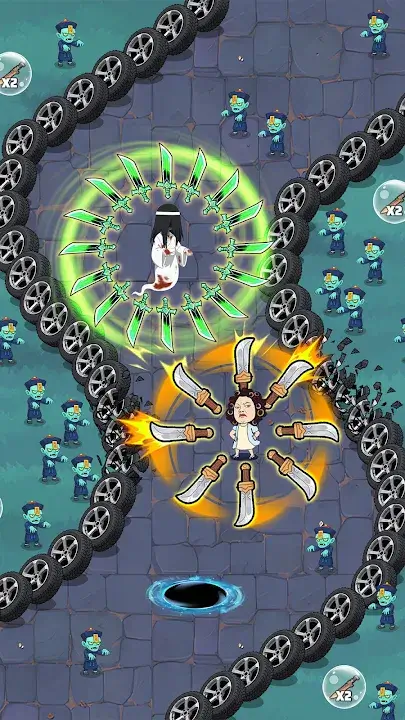 Hero Clash