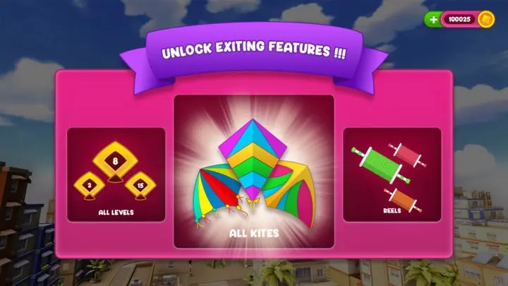 Pipa Combate Kite Flying 3D