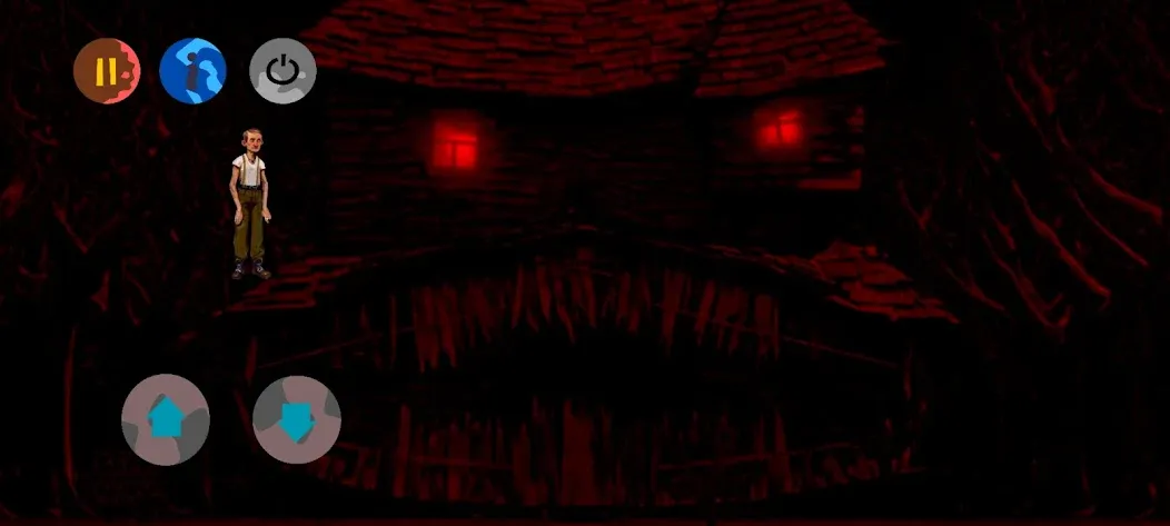 Monster House: Chapter 1