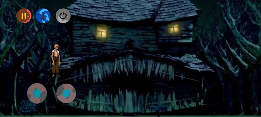 Monster House: Chapter 1