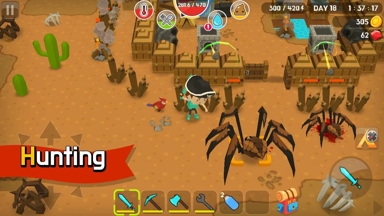 Mine Survival Mine Survival